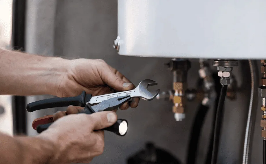 Why choose Water Heater Repair in Virginia City, MT